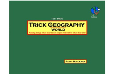 Trick Geography World Test Book