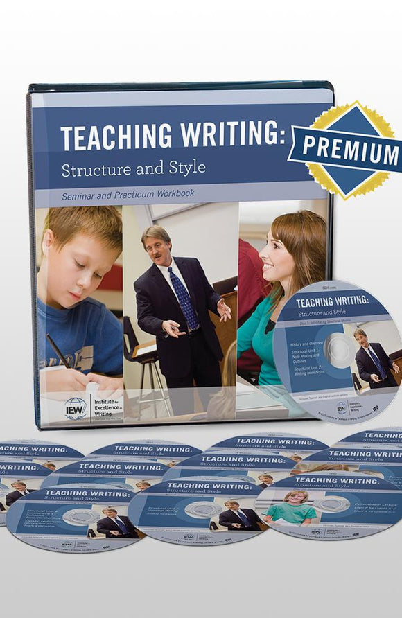 Teaching Writing: Structure and Style