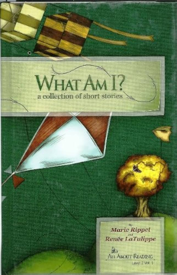What Am I? A collection of short stories