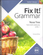 Fix It! grammar Nose Tree Teacher's Manual Level 1