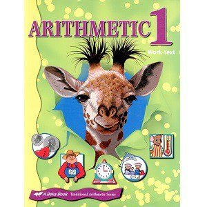 Arithmetic 1 Work-Text