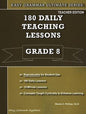 180 daily teaching lessons teacher edition
