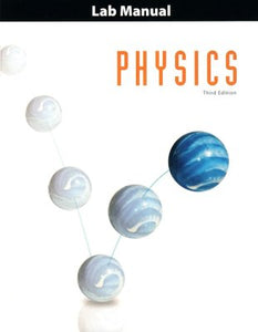 Physics Lab Manual