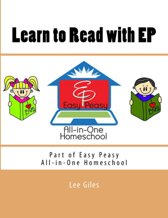 Learn to Read With EP