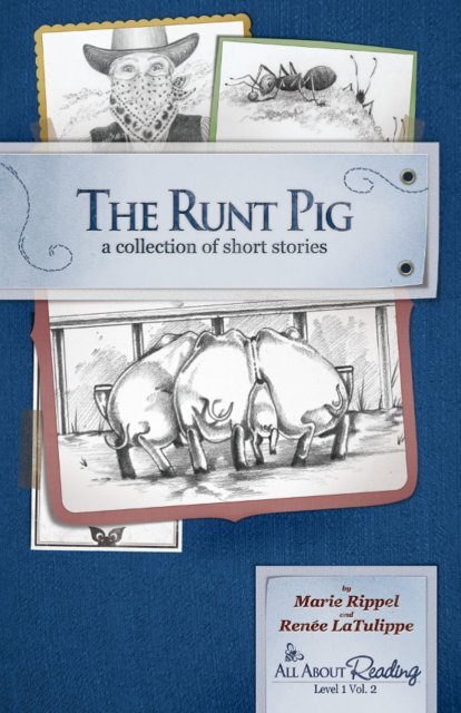 The Runt Pig Level 1 Vol. 2