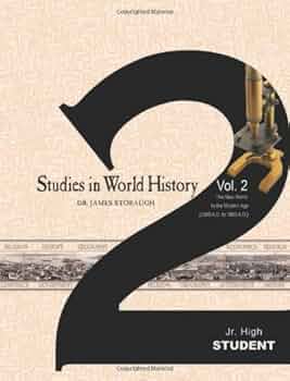 Studies in World History Vol. 2 Student