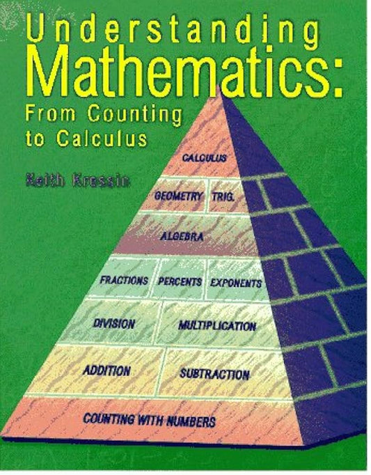 Understanding Mathematics: From Counting to Calculus