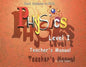 Real Science-4-Kid physics s level 1 teachers manual
