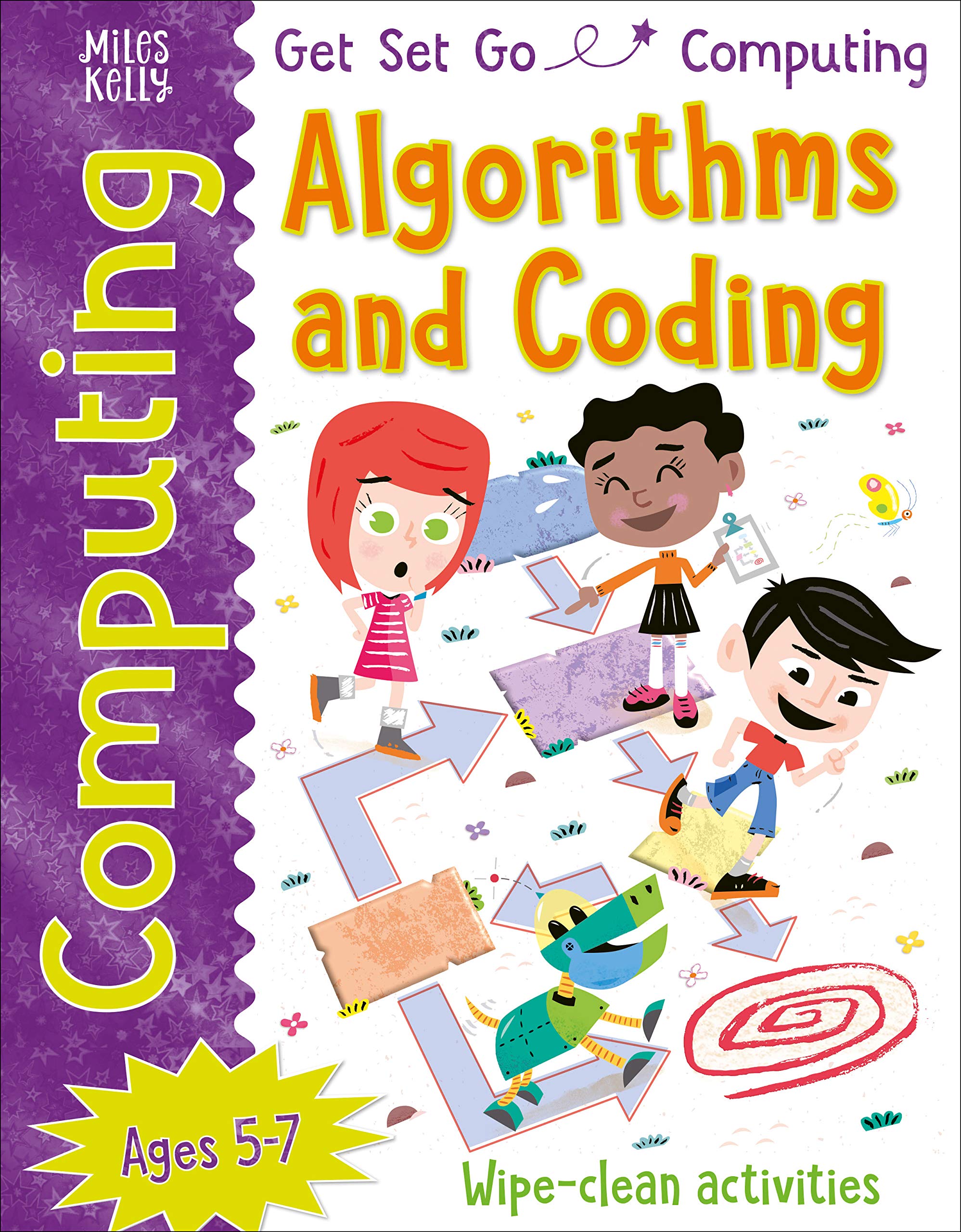 Computing Algorithms and Coding – Homeschool Potpourri