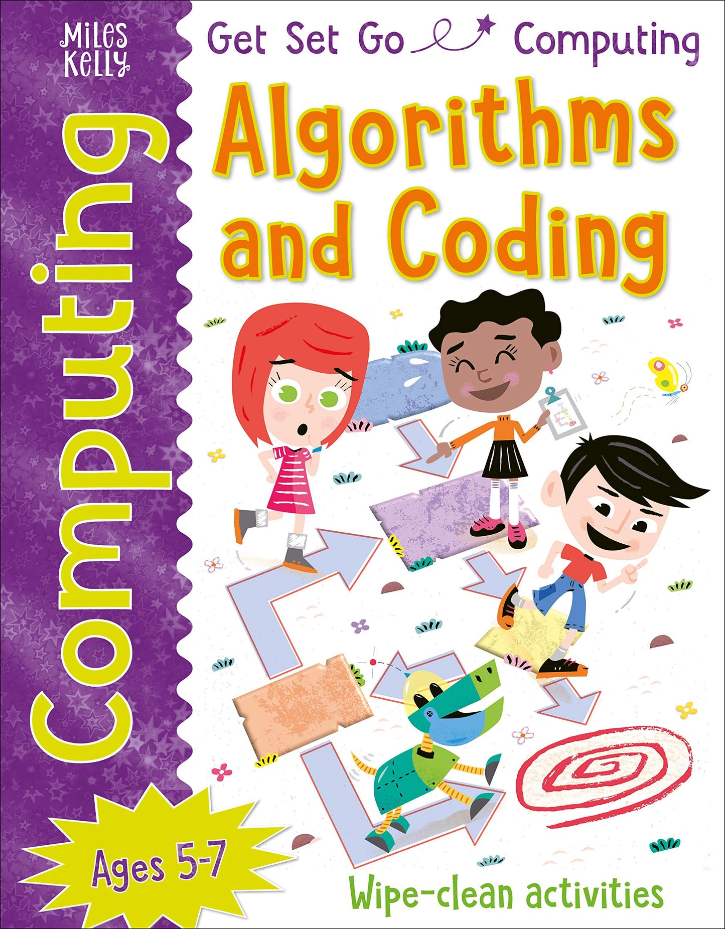 Computing Algorithms and Coding