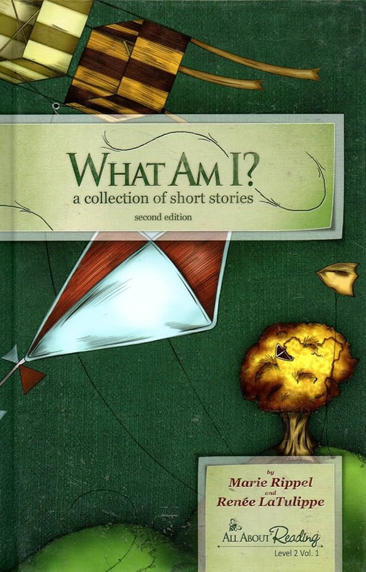 What Am I? Level 2 Vol. 1