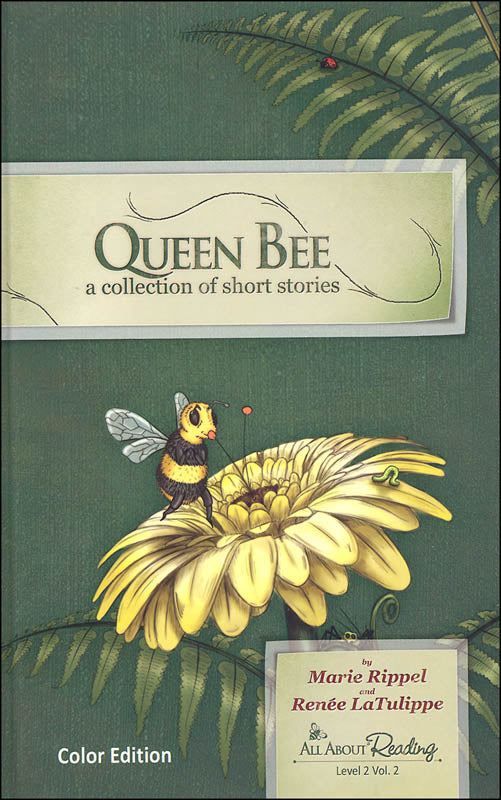 Queen Bee: A collection of short stories