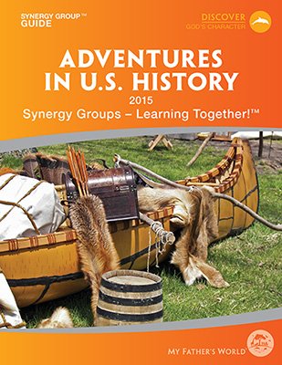Adventures in U.S. History Syngery Group Guide