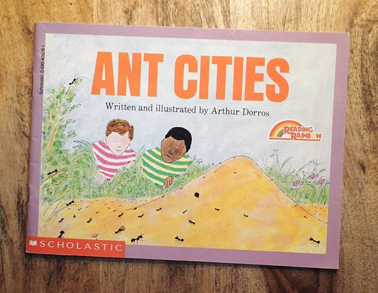 Ant Cities