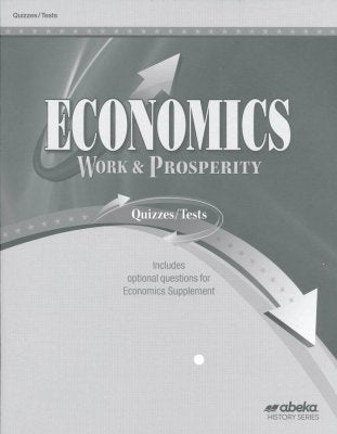 Economics Quizzes/Tests
