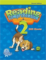 Reading Comprehension 2 Skill Sheets Parent Edition
