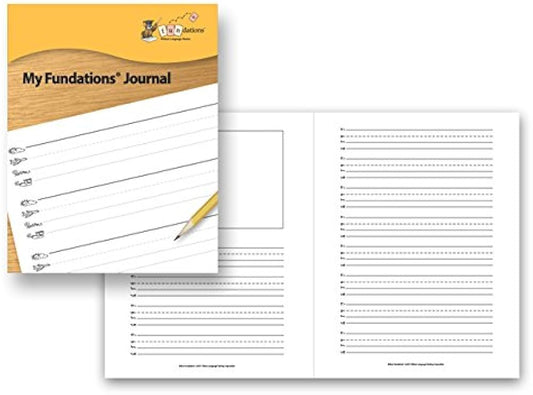 My Fundations Journal