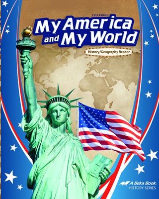 My America and My World 5th Ed.