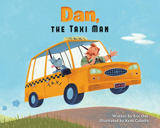 Dan, The Taxi Man