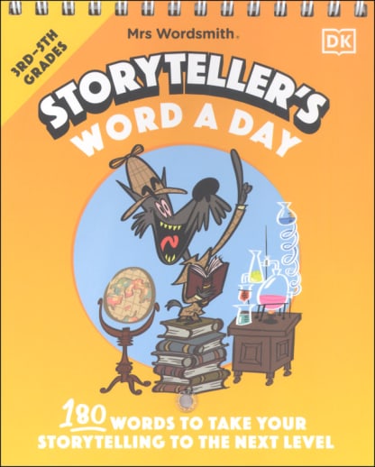 Mrs. Wordsmith Storyteller's Word A Day