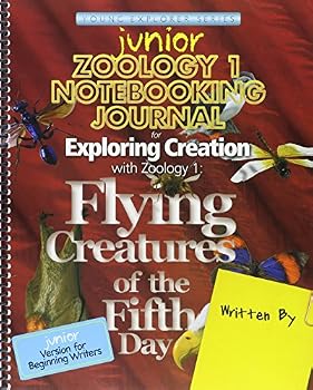 Junior Zoology 1 Notebooking Journal