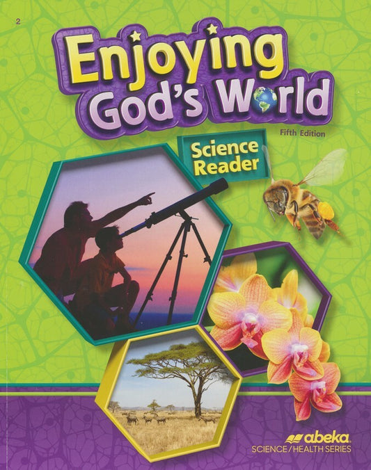 Enjoying God's World, 5th Edition