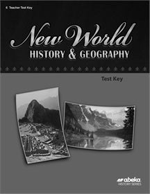 New World Test Key