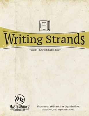 Writing Strands Intermediate 2