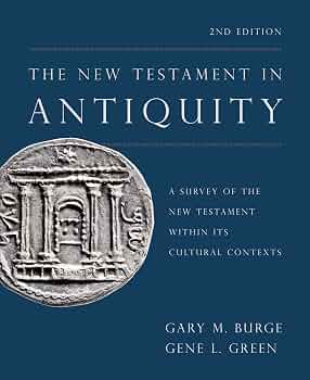 The New Testament in Antiquity