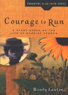 courage to run