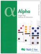 Alpha Instruction Manual