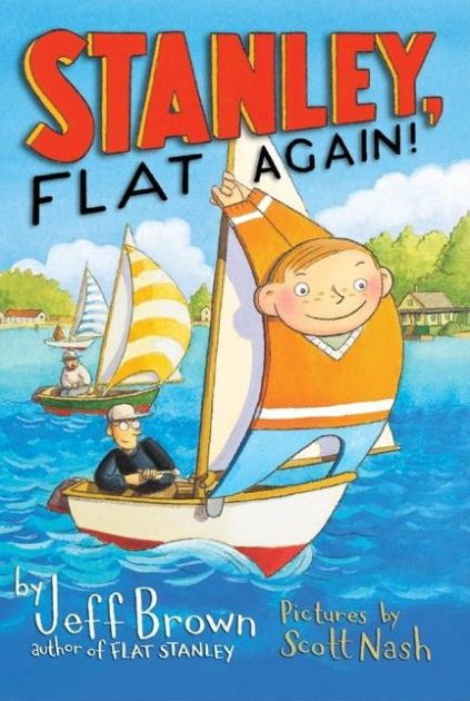 Stanley, Flat Again!