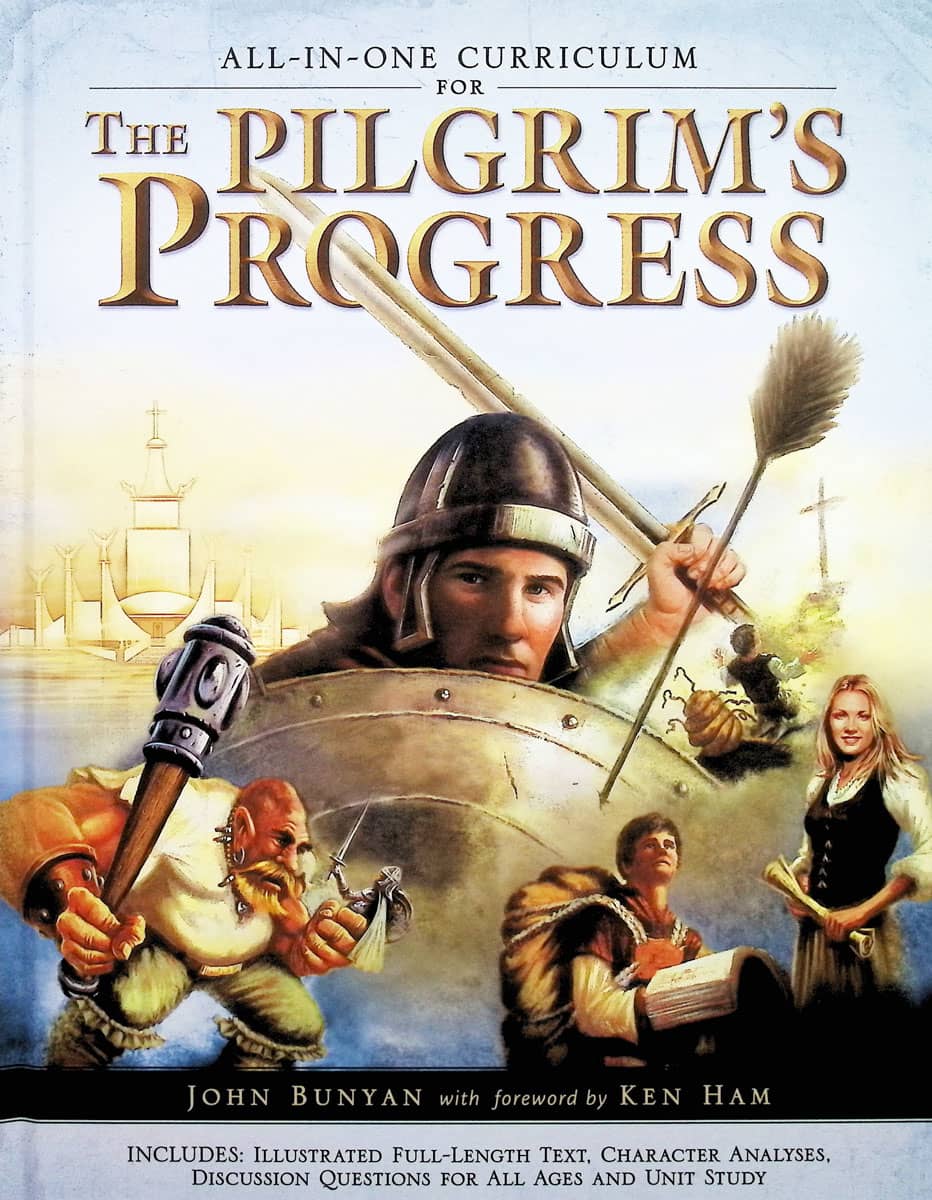 All-In-One Curriculum For The Pilgrim's Progress