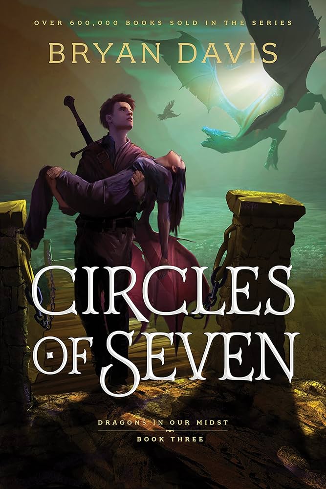 Circles of Seven Dragons in Our Midst Book 3