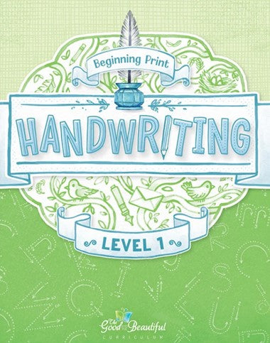 handwriting level 1