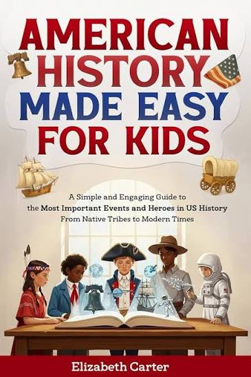 American History Made Easy for Kids