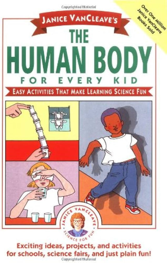 The Human Body for Every Kid