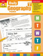 Daily Geography Practice Grade 2