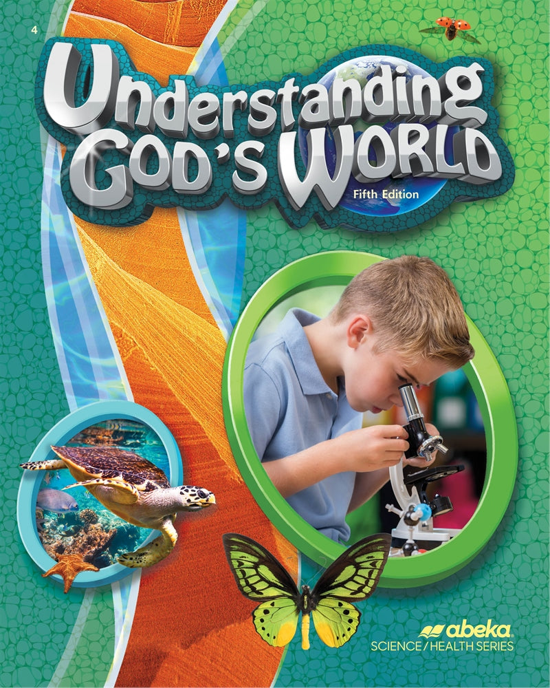 Understanding God's World 5th Edition
