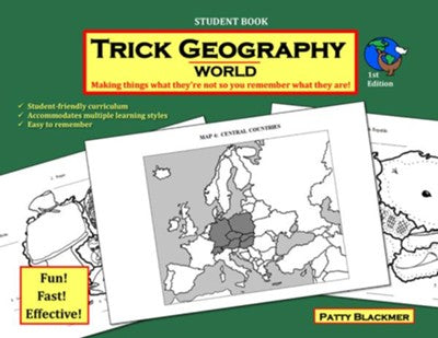 Trick Geography World Student Book