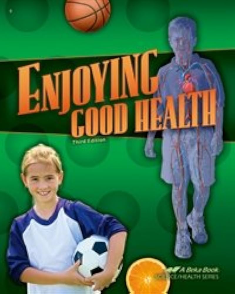 Abeka Enjoying Good Health