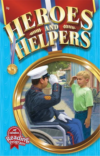 heroes and helpers