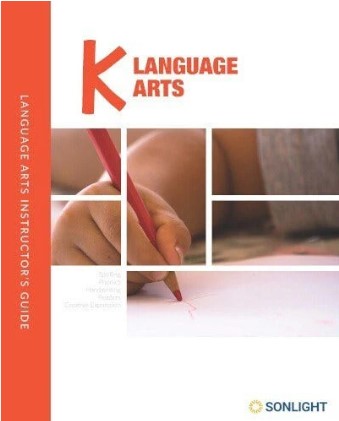 Language Arts Reading 5-Day Grade K Instructor's Guide