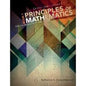 Principles of Mathematics Book 1