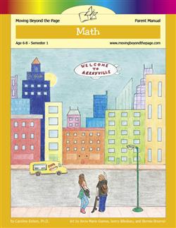 Move Over Roverbook Math Activities Moving Beyond the Page: Math (Parent Manual) – Homeschool Potpourri
