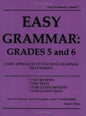 Easy Grammar: Grades 5 and 6