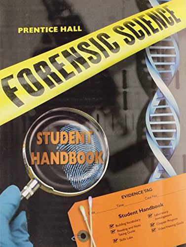 Forensice Science Student Handbook