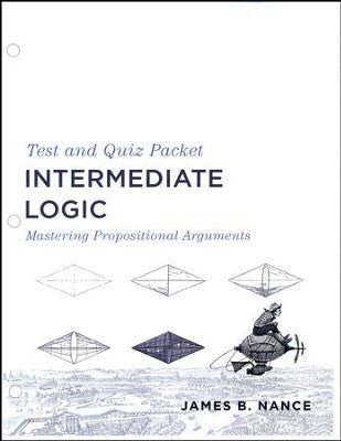 Intermediate Logic Test and Quiz Packet