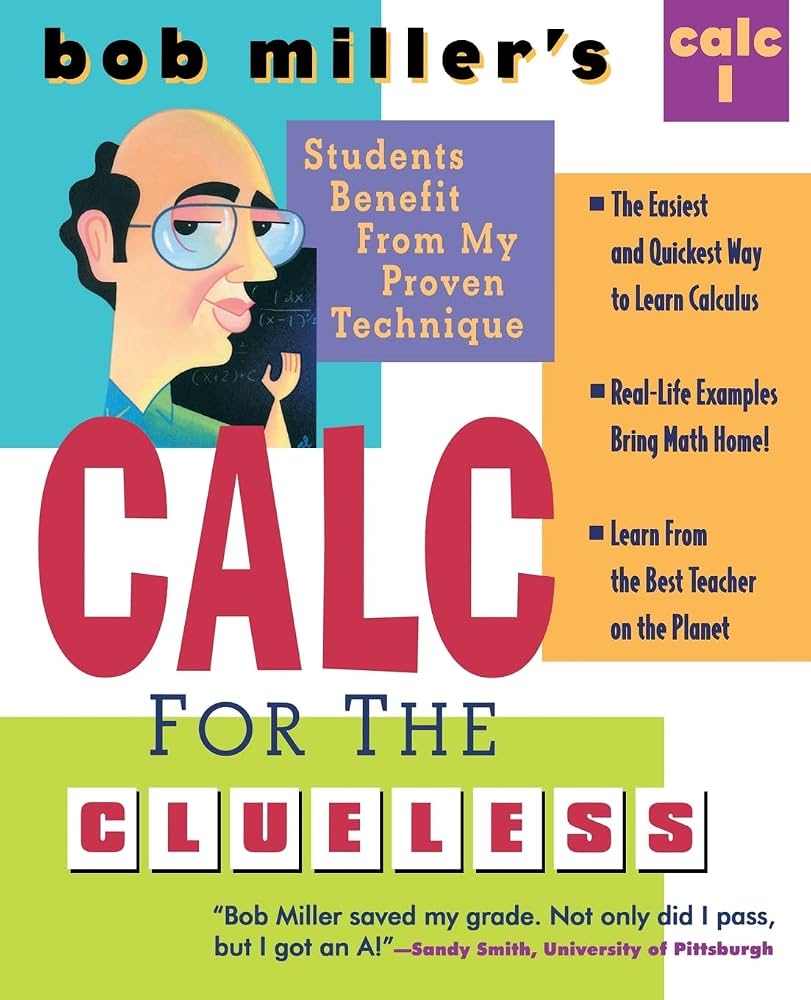 Calc for the Clueless
