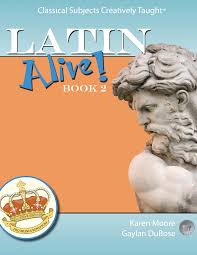 Latin Alive! Book 2 Student Text